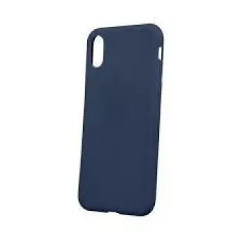 GreenGo Huawei P30 Lite TPU tummansininen takakansi