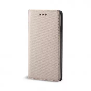 iLike Xiaomi Redmi 10 5G / Poco M5 / Redmi 11 Prime 5G kirjakotelo V1 kulta