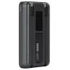 Powerbank Newell MS-10000 Pro MagSafe 10000 mAh 2x USB-C - harmaa