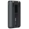 Powerbank Newell MS-10000 Pro MagSafe 10000 mAh Lightning, USB-C - harmaa