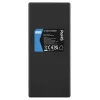 Newell CD-USB-C kolmikanavainen akkulaturi Canon LP-E17 -akuille