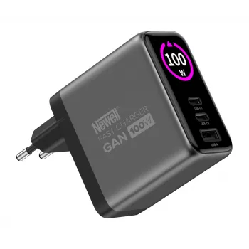 Newell GaN 100W TFT EU -laturi