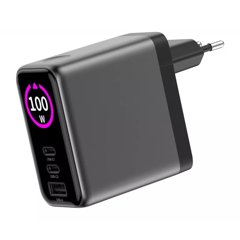 Newell GaN 100W TFT EU -laturi