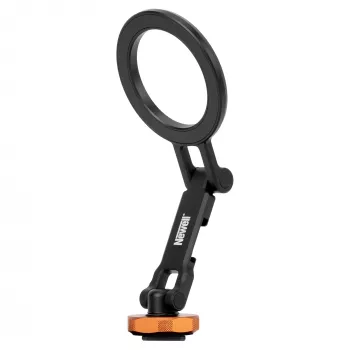 Newell MagSafe M-Grip puhelinteline - musta