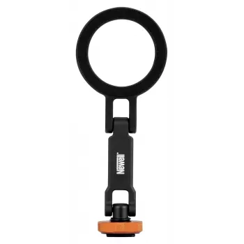 Newell MagSafe M-Grip puhelinteline - musta