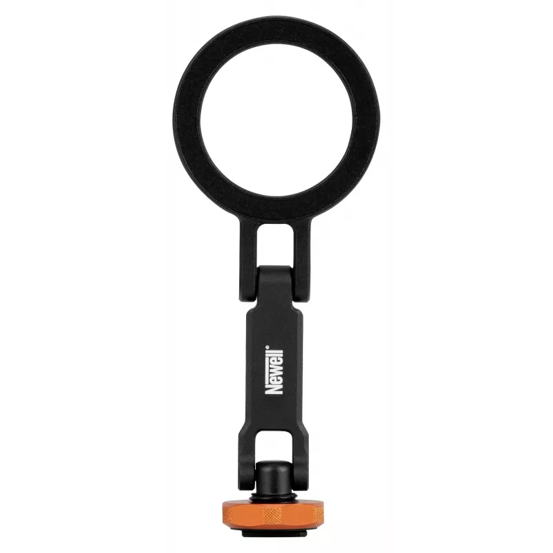 Newell MagSafe M-Grip puhelinteline - musta