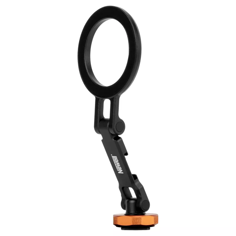 Newell MagSafe M-Grip puhelinteline - musta