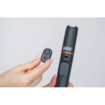 Newell M-Pod Pro jalusta monopod-toiminnolla ja kaukosäätimellä