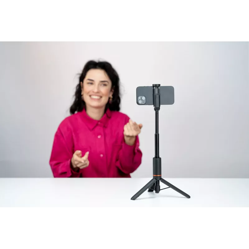 Newell M-Pod Pro jalusta monopod-toiminnolla ja kaukosäätimellä