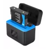 Newell STD-USB kaksikanavainen laturi Insta360 CINSBAHA -akuille