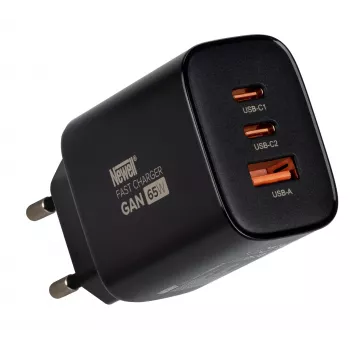 Newell GaN 65W EU -laturi