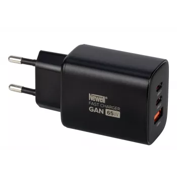 Newell GaN 65W EU -laturi
