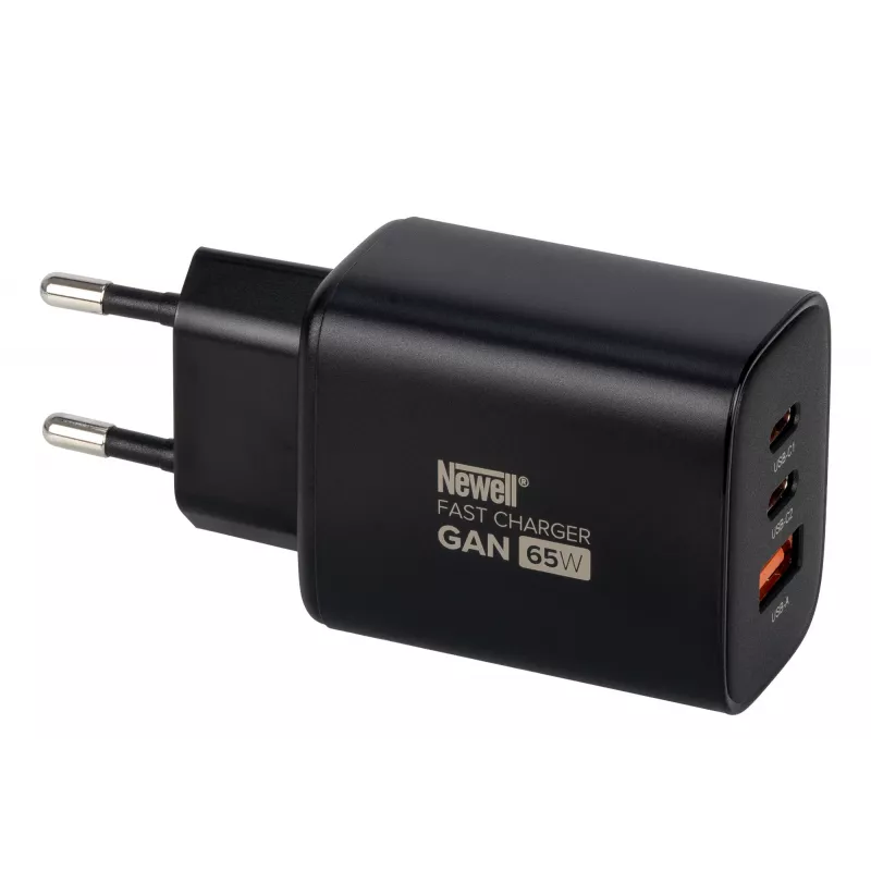 Newell GaN 65W EU -laturi