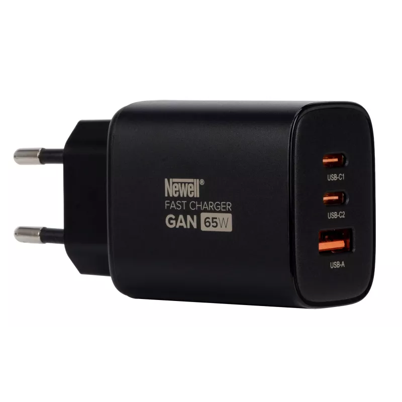 Newell GaN 65W EU -laturi