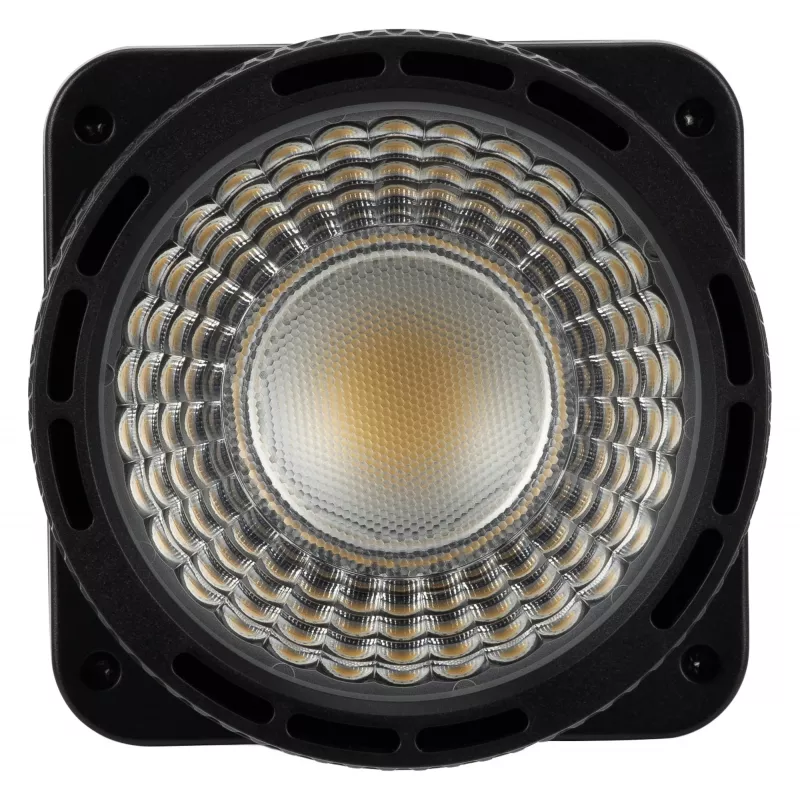 Newell Mini Bowens -valaisinläpät ja tarkennuslinssisarja Tara LED-valolle