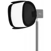 Newell 25 cm neliömäinen softbox Mini Bowens -kiinnityksellä Tara-valolle