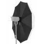Newell 140 cm hajottava sateenvarjosoftbox