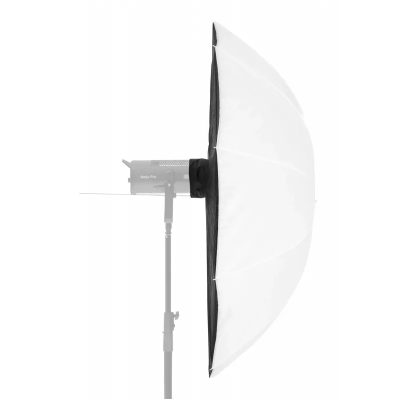 Newell 140 cm hajottava sateenvarjosoftbox