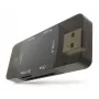 Newell OTG 4-in-1 USB 3.0 -keskitin musta
