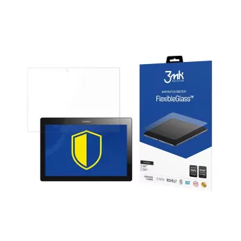 3MK PROTECTION FlexibleGlass näytönsuojakalvo Lenovo Tab 2 A10-30L - 10,1