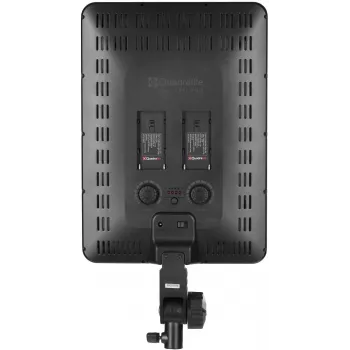 Quadralite Thea 450 LED bi-color -paneelivalaisin korkealla CRI 95+