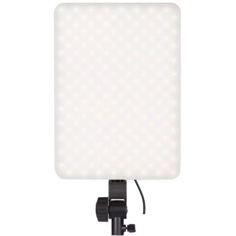 Quadralite Thea 450 LED bi-color -paneelivalaisin korkealla CRI 95+
