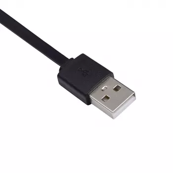 Akyga AK-AD-51 5-in-1 USB-latauskaapeli avaimenperänä, USB-A - USB-C / Micro-USB / Mini-USB / Lightning