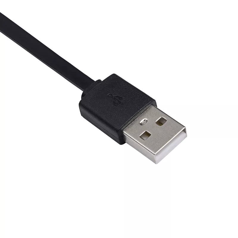 Akyga AK-AD-51 5-in-1 USB-latauskaapeli avaimenperänä, USB-A - USB-C / Micro-USB / Mini-USB / Lightning