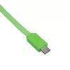 Akyga AK-AD-51 5-in-1 USB-latauskaapeli avaimenperänä, USB-A - USB-C / Micro-USB / Mini-USB / Lightning
