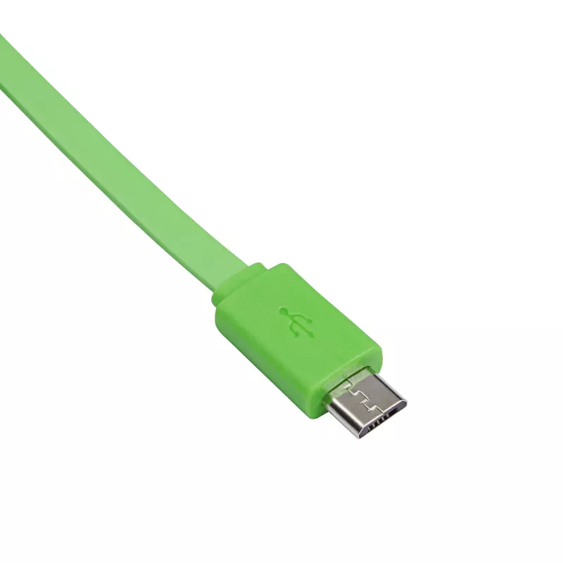 Akyga AK-AD-51 5-in-1 USB-latauskaapeli avaimenperänä, USB-A - USB-C / Micro-USB / Mini-USB / Lightning