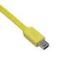 Akyga AK-AD-51 5-in-1 USB-latauskaapeli avaimenperänä, USB-A - USB-C / Micro-USB / Mini-USB / Lightning