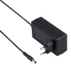 Akyga AK-TB-12 yleisvirtalähde, 12 V, 3 A, 36 W, 5,5 x 2,1 mm, 1,4 m