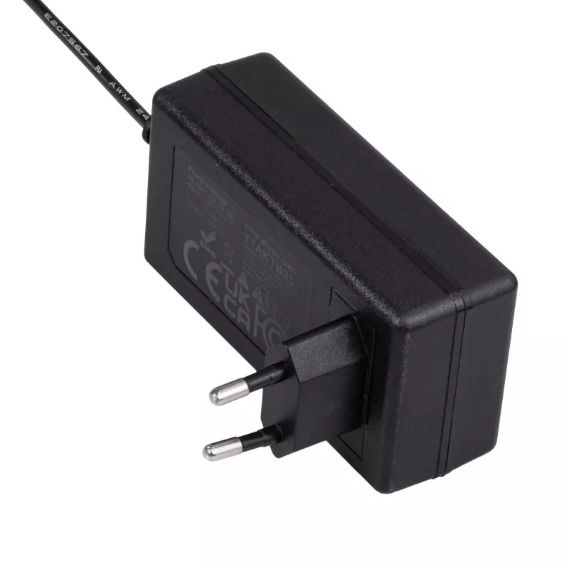 Akyga AK-TB-12 yleisvirtalähde, 12 V, 3 A, 36 W, 5,5 x 2,1 mm, 1,4 m