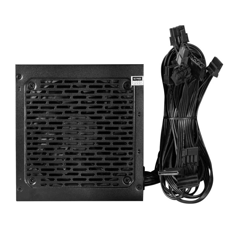 Akyga Classic AK-C1-800 ATX-virtalähde 800 W, 80 PLUS, aktiivinen PFC, 120 mm tuuletin