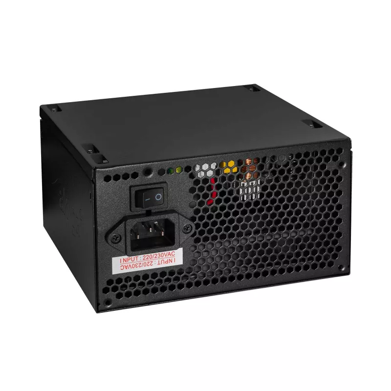 Akyga Classic AK-C1-800 ATX-virtalähde 800 W, 80 PLUS, aktiivinen PFC, 120 mm tuuletin