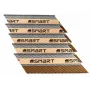 SMART365 rengaskantaiset naulat 2,8x63 mm 3 300 kpl sinkitty teräs