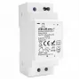 Qoltec DIN-kiskovirtalähde 24W 12V 2A harmaa