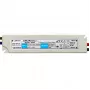 QOLTEC LED-hakkurivirtalähde IP67 20W 12V 1,6A vesitiivis