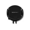 Qoltec PRO langaton autolaturi IR-pidikkeellä 15W QC 3.0 USB Type-C musta