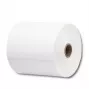 QOLTEC kuumatarra 100 x 150 mm 350 kpl - suoratermotulostus, valkoinen, pysyvä liima