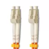 Qoltec kuitupatch-kaapeli LC/UPC - LC/UPC monimuoto OM2 duplex 20m