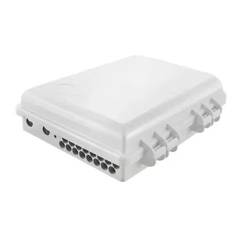 Qoltec kuitukaapelien jakokeskus 1x16