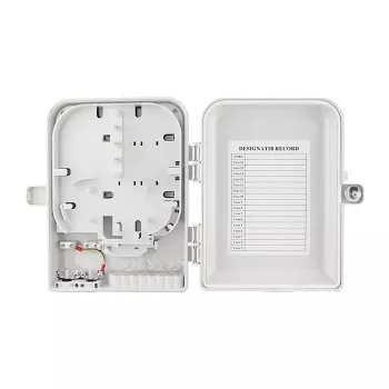 Qoltec kuitukaapelien jakokeskus 1x16
