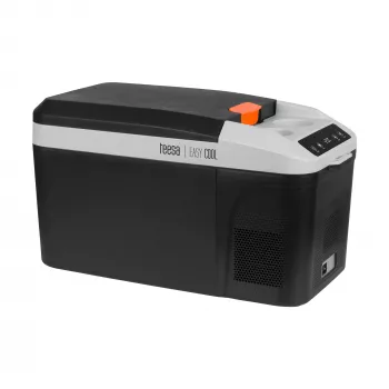 TEESA Professional matkajääkaappi pakastustoiminnolla 13L DC12/24V AC 230V
