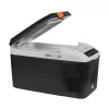 TEESA Professional matkajääkaappi pakastustoiminnolla 13L DC12/24V AC 230V