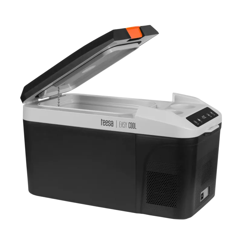 TEESA Professional matkajääkaappi pakastustoiminnolla 13L DC12/24V AC 230V