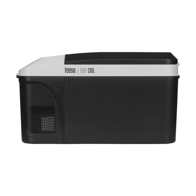 TEESA Professional matkajääkaappi pakastustoiminnolla 13L DC12/24V AC 230V