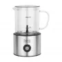 TEESA maitovaahdotin AROMA F60 500W musta/hopea