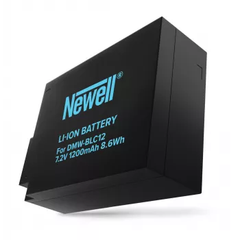 Newell vara-akku Panasonic DMW-BLC12