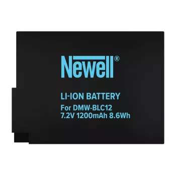 Newell vara-akku Panasonic DMW-BLC12